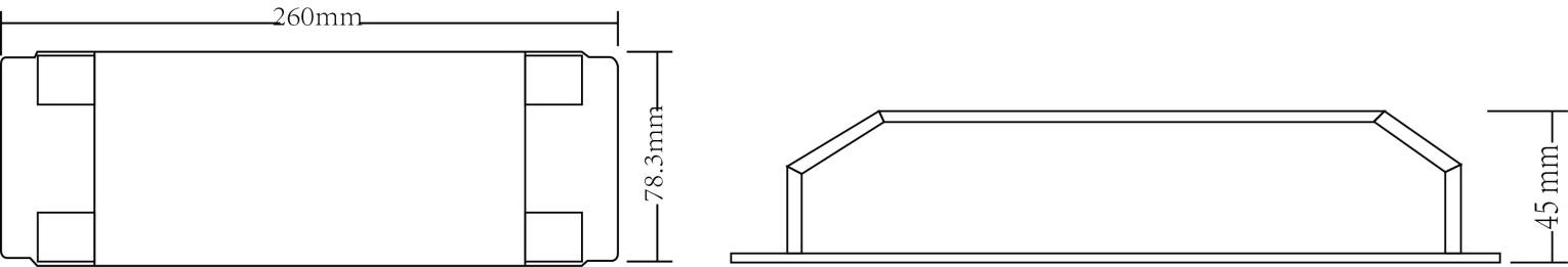 產(chǎn)品尺寸