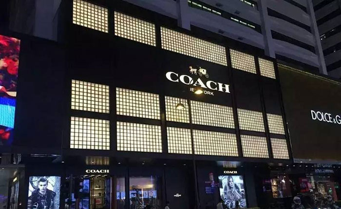 應(yīng)用案例COACH